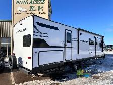 2026 Heartland Prowler 3202DSB Bunk Room 2 Slides - Photo 4