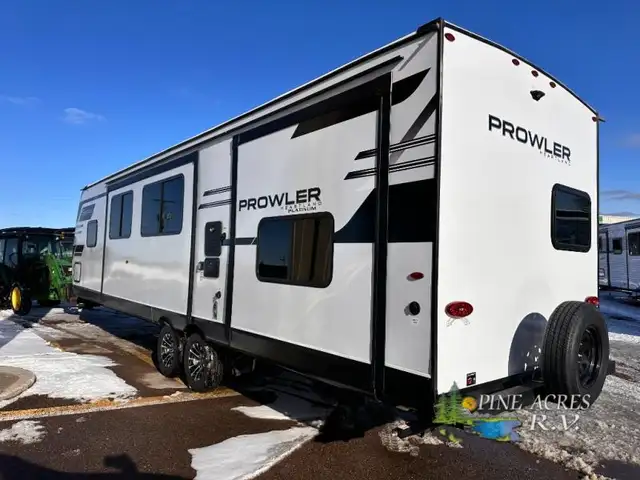 2026 Heartland Prowler 3202DSB Bunk Room 2 Slides - Photo 5