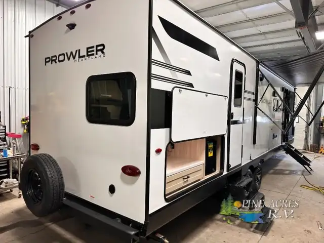 2026 Heartland Prowler 3202DSB Bunk Room 2 Slides - Photo 7