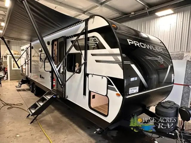 2026 Heartland Prowler 3202DSB Bunk Room 2 Slides - Photo 8