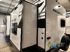 2026 Heartland Prowler 3202DSB Bunk Room 2 Slides - Photo 12