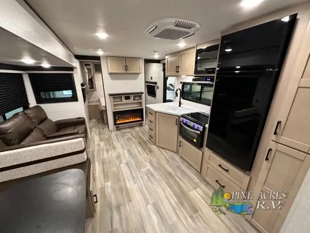 2026 Heartland Prowler 3202DSB Bunk Room 2 Slides - Photo 23