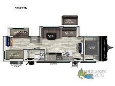 2026 Heartland Prowler 3202DSB Bunk Room 2 Slides - Photo 67