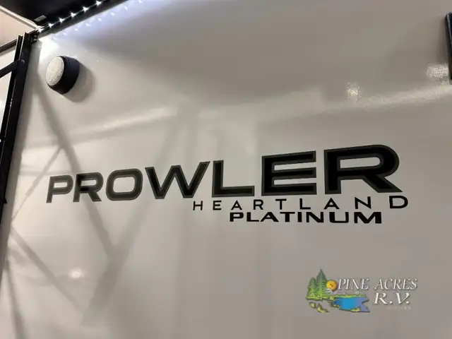 2026 Heartland Prowler 3202DSB Bunk Room 2 Slides - Photo 73