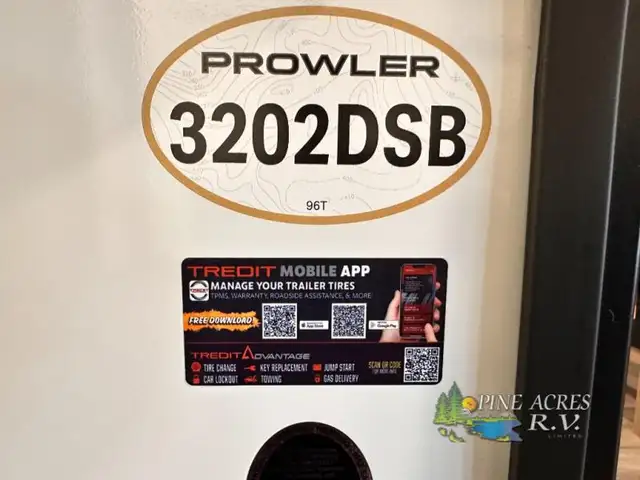 2026 Heartland Prowler 3202DSB Bunk Room 2 Slides - Photo 74