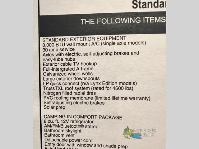 2026 Heartland Prowler 3202DSB Bunk Room 2 Slides - Photo 76