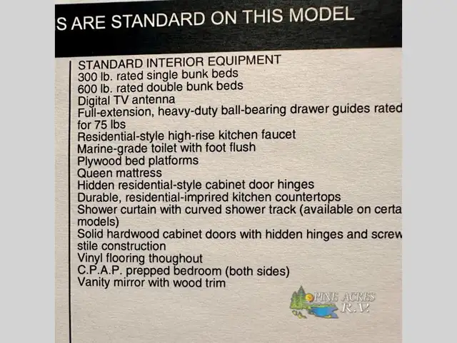 2026 Heartland Prowler 3202DSB Bunk Room 2 Slides - Photo 78