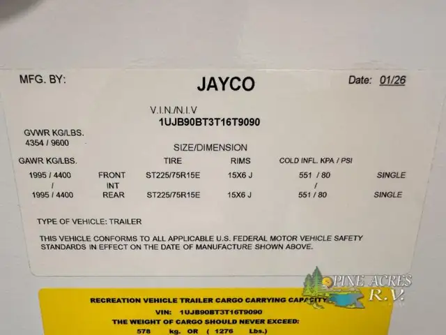 2026 Heartland Prowler 3202DSB Bunk Room 2 Slides - Photo 82