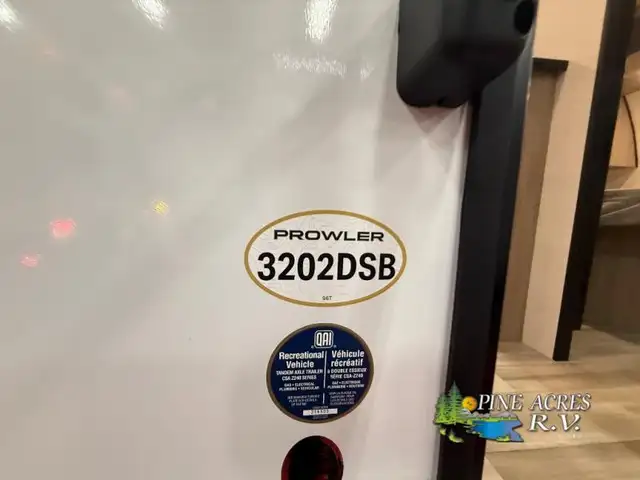 2026 Heartland Prowler 3202DSB Bunk Room 2 Slides - Photo 85