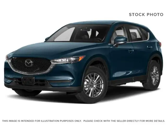 2021 Mazda CX-5
