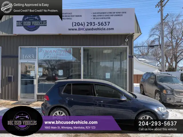 2018 Volkswagen Golf Trendline 5-door Auto