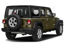 2021 Jeep Wrangler Unlimited Sport - 80th Anniversary | Sask Uni - Photo 2