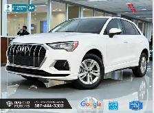 2021 Audi Q3 Premium - Certified