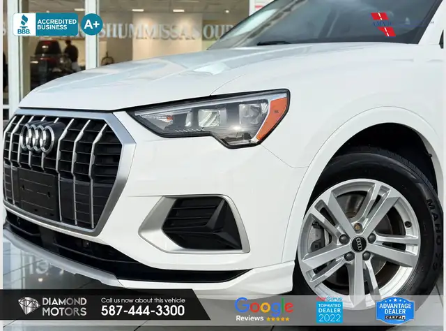 2021 Audi Q3 Premium - Certified - Photo 3