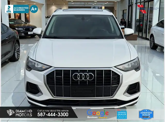 2021 Audi Q3 Premium - Certified - Photo 4