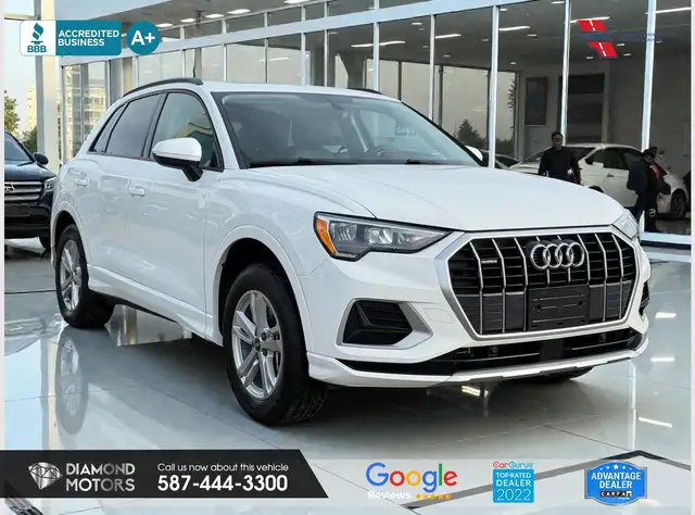 2021 Audi Q3 Premium - Certified - Photo 5
