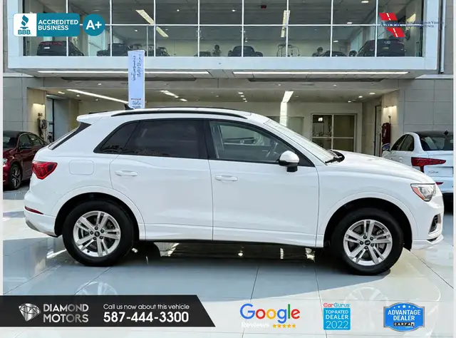 2021 Audi Q3 Premium - Certified - Photo 6