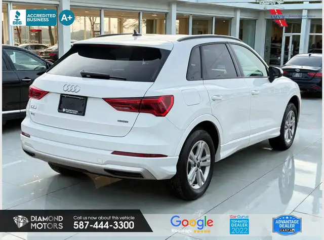 2021 Audi Q3 Premium - Certified - Photo 7