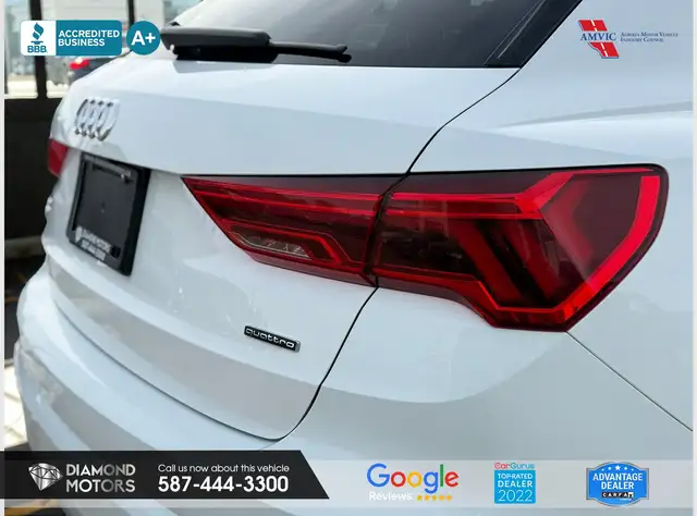 2021 Audi Q3 Premium - Certified - Photo 8
