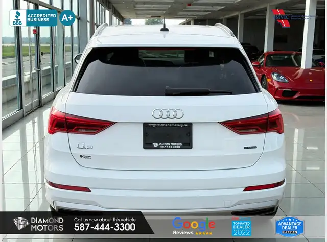 2021 Audi Q3 Premium - Certified - Photo 9