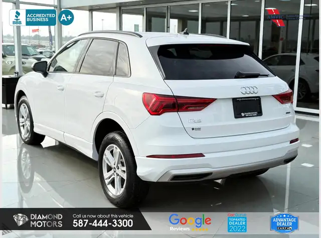 2021 Audi Q3 Premium - Certified - Photo 10
