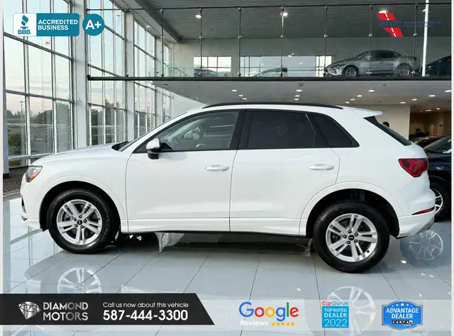 2021 Audi Q3 Premium - Certified - Photo 12