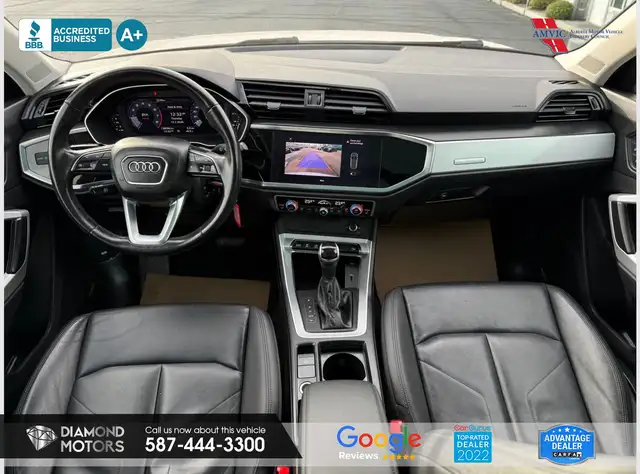 2021 Audi Q3 Premium - Certified - Photo 13