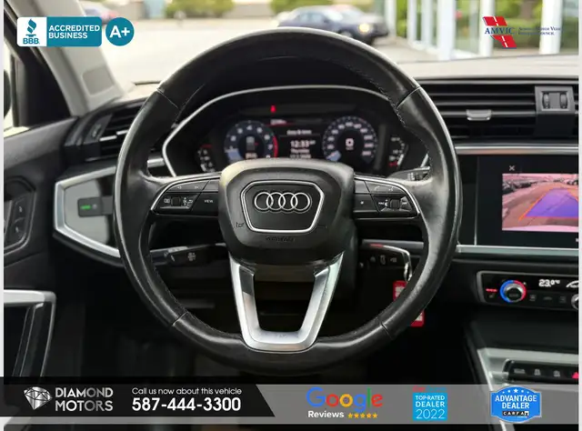 2021 Audi Q3 Premium - Certified - Photo 14