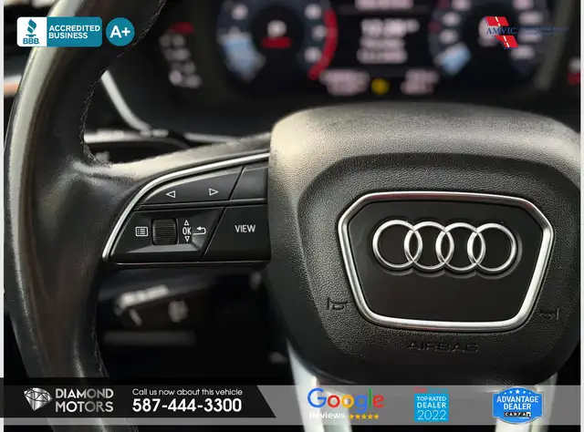 2021 Audi Q3 Premium - Certified - Photo 16