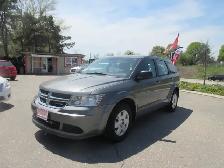 2012 Dodge Journey Canada Value Pkg - Photo 3