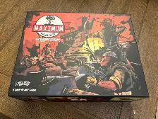Maximum Apocalypse board game