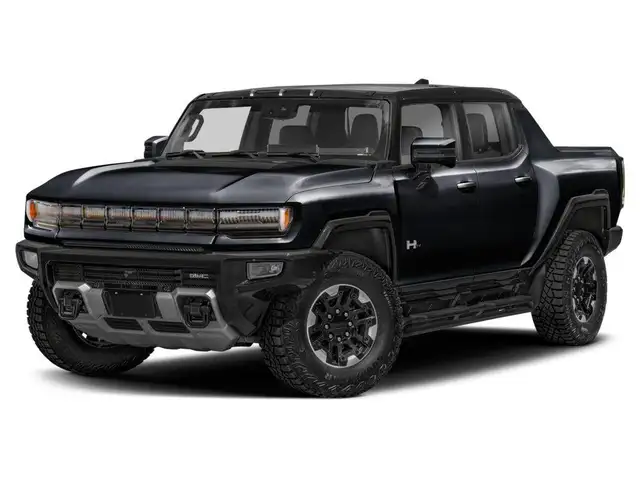 2026 GMC HUMMER EV Pickup 3X
