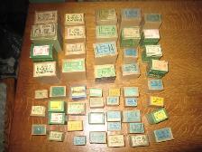 NEW OLD STOCK SLOTTED FLAT HEAD,ROUND HEAD,WOOD ,MACHINE SCREWS