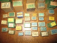 NEW OLD STOCK SLOTTED FLAT HEAD,ROUND HEAD,WOOD ,MACHINE SCREWS - Photo 3