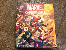 Marvel Champions board game