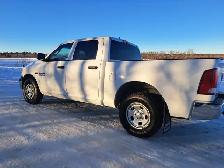 CHEAPEST IN SASK   2017 Dodge Ram 4x4