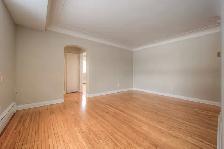 RENOVATED Bright 2bdrm APT- SPACIOUS  =AVAIL March 15=