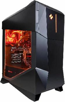 Quad-i7 16GB RAM 256GB NVMe 1TB HDD 6GB HDMI GPU Desktop