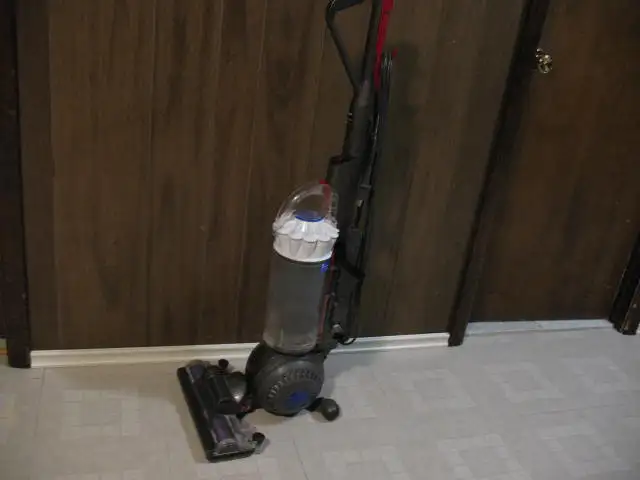 DYSON Slim Ball Upright Corded Vacuum Cleaner - Photo 6