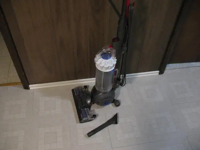 DYSON Slim Ball Upright Corded Vacuum Cleaner - Photo 10