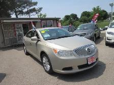 2010 Buick LaCrosse CX