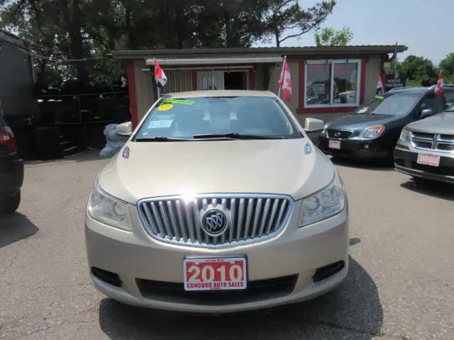 2010 Buick LaCrosse CX - Photo 2