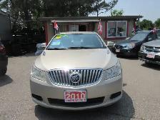 2010 Buick LaCrosse CX - Photo 2