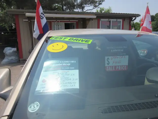 2010 Buick LaCrosse CX - Photo 4