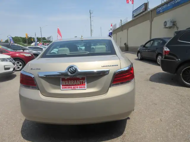 2010 Buick LaCrosse CX - Photo 7