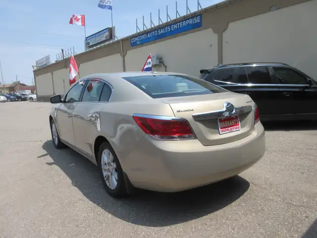 2010 Buick LaCrosse CX - Photo 8