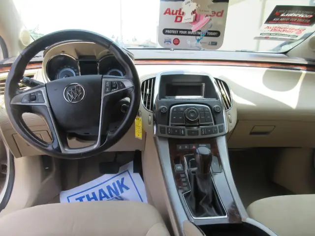 2010 Buick LaCrosse CX - Photo 12