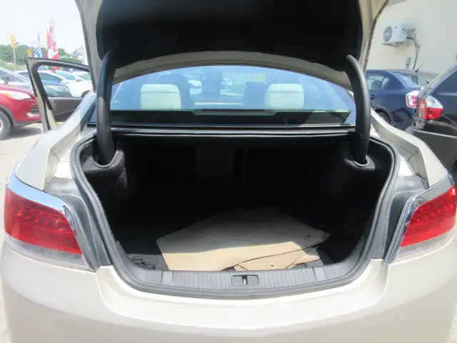 2010 Buick LaCrosse CX - Photo 13