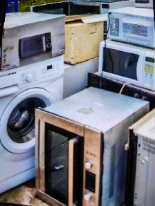 Yours scrap metals  pick up free!