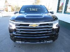 2024 Chevrolet Silverado 1500 High Country 4x4 w/ Sunroof | 22's - Photo 3
